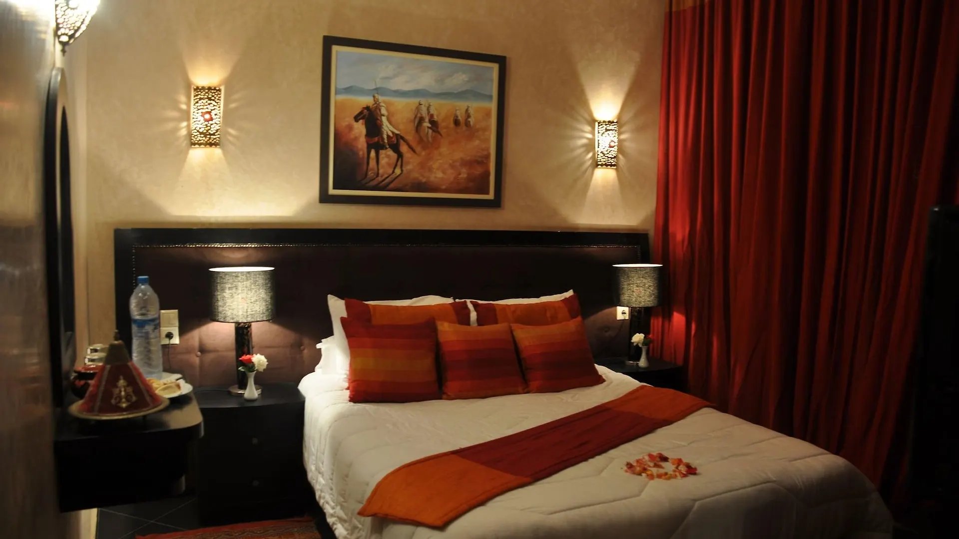 Hotel Mechouar Plaza As-Sawíra