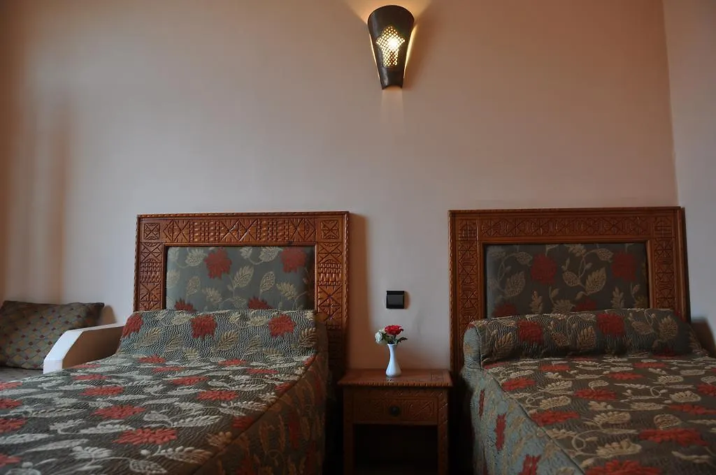 Hotel Mechouar Plaza As-Sawíra