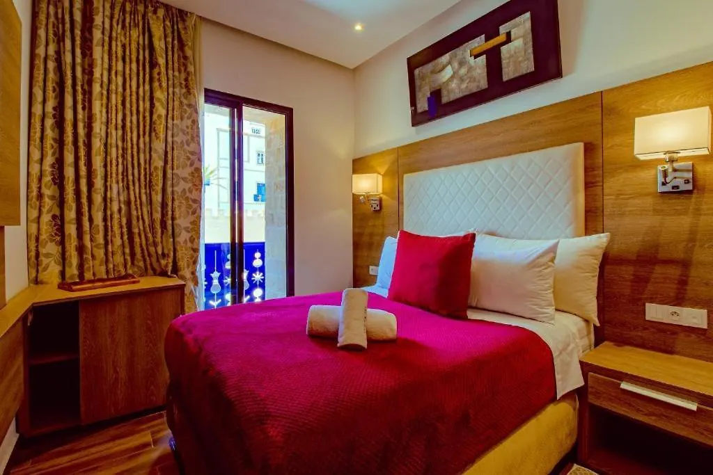 Hotel Mechouar Plaza As-Sawíra