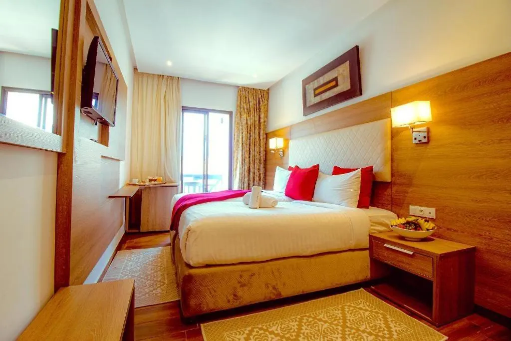 Hotel Mechouar Plaza As-Sawíra