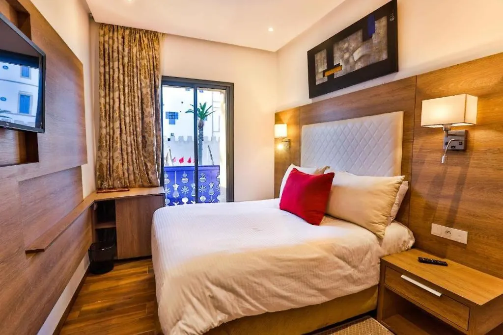 Hotel Mechouar Plaza As-Sawíra