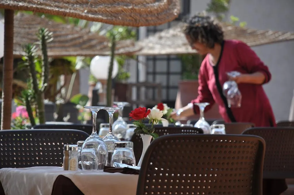 Hotel Mechouar Plaza As-Sawíra Maroko