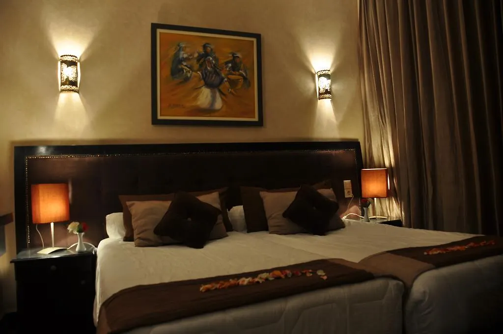 Hotel Mechouar Plaza As-Sawíra