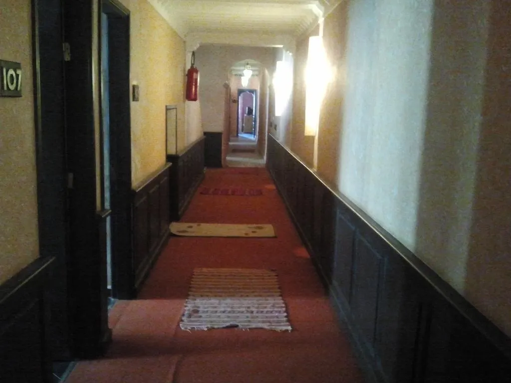 Hotel Mechouar Plaza As-Sawíra