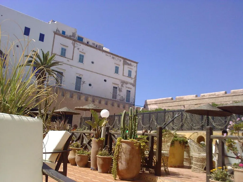Hotel Mechouar Plaza As-Sawíra 0*,