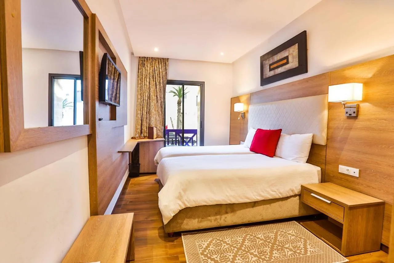 Hotel Mechouar Plaza As-Sawíra