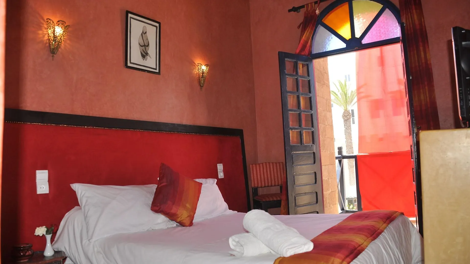 Hotel Mechouar Plaza Essaouira