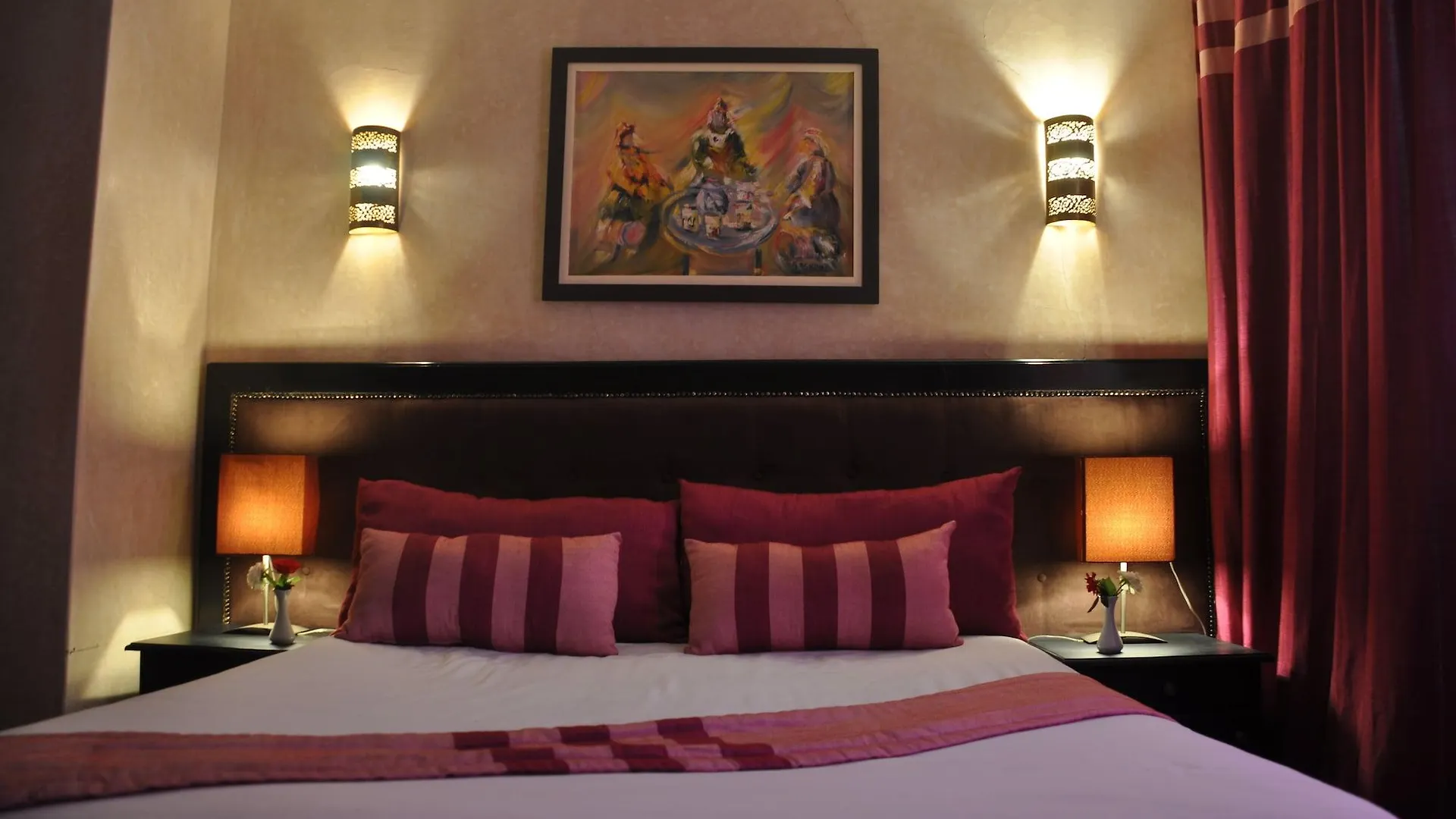 Hotel Mechouar Plaza Essaouira