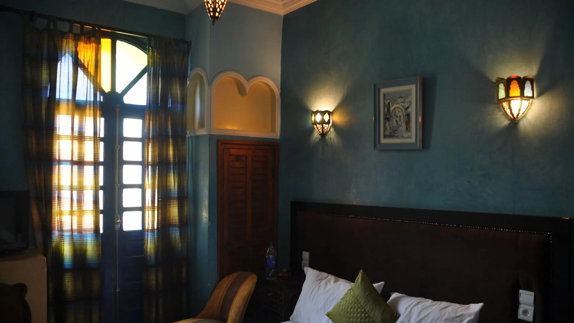 Hotel Mechouar Plaza Essaouira 0*,