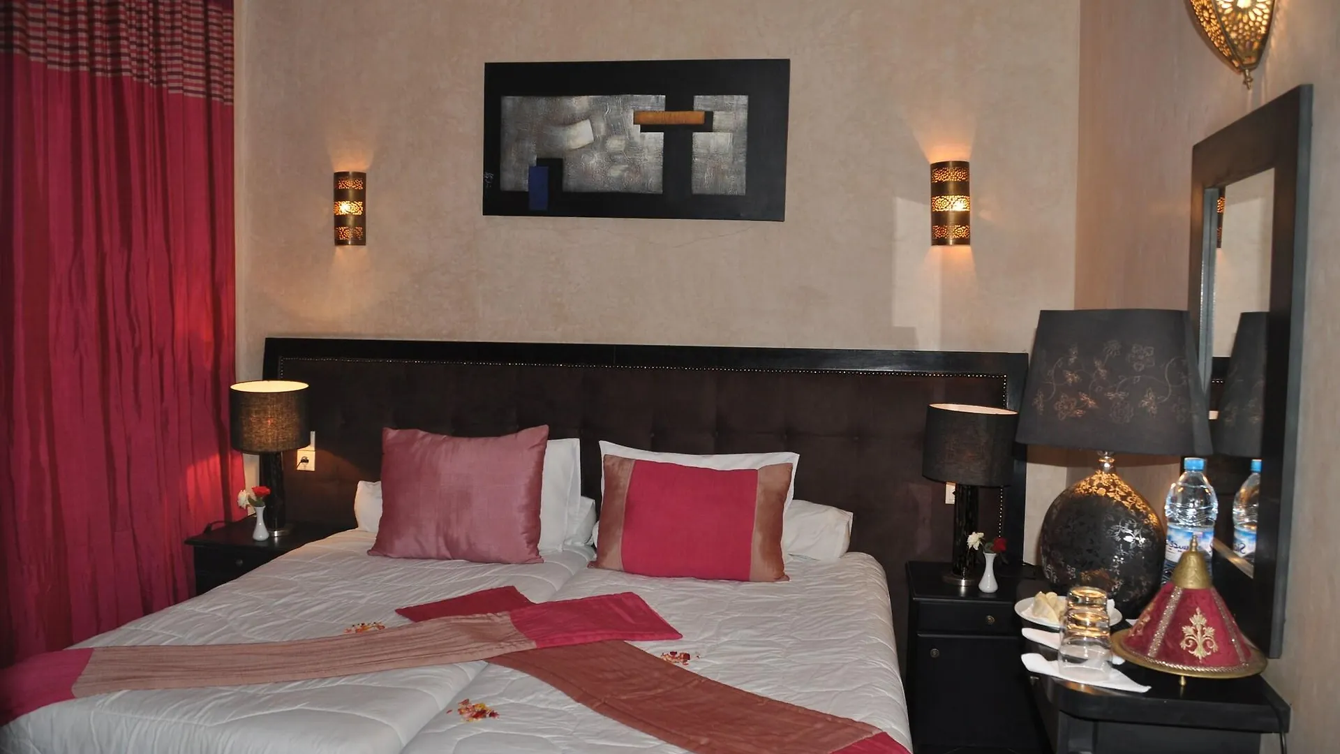 Hotel Mechouar Plaza Essaouira