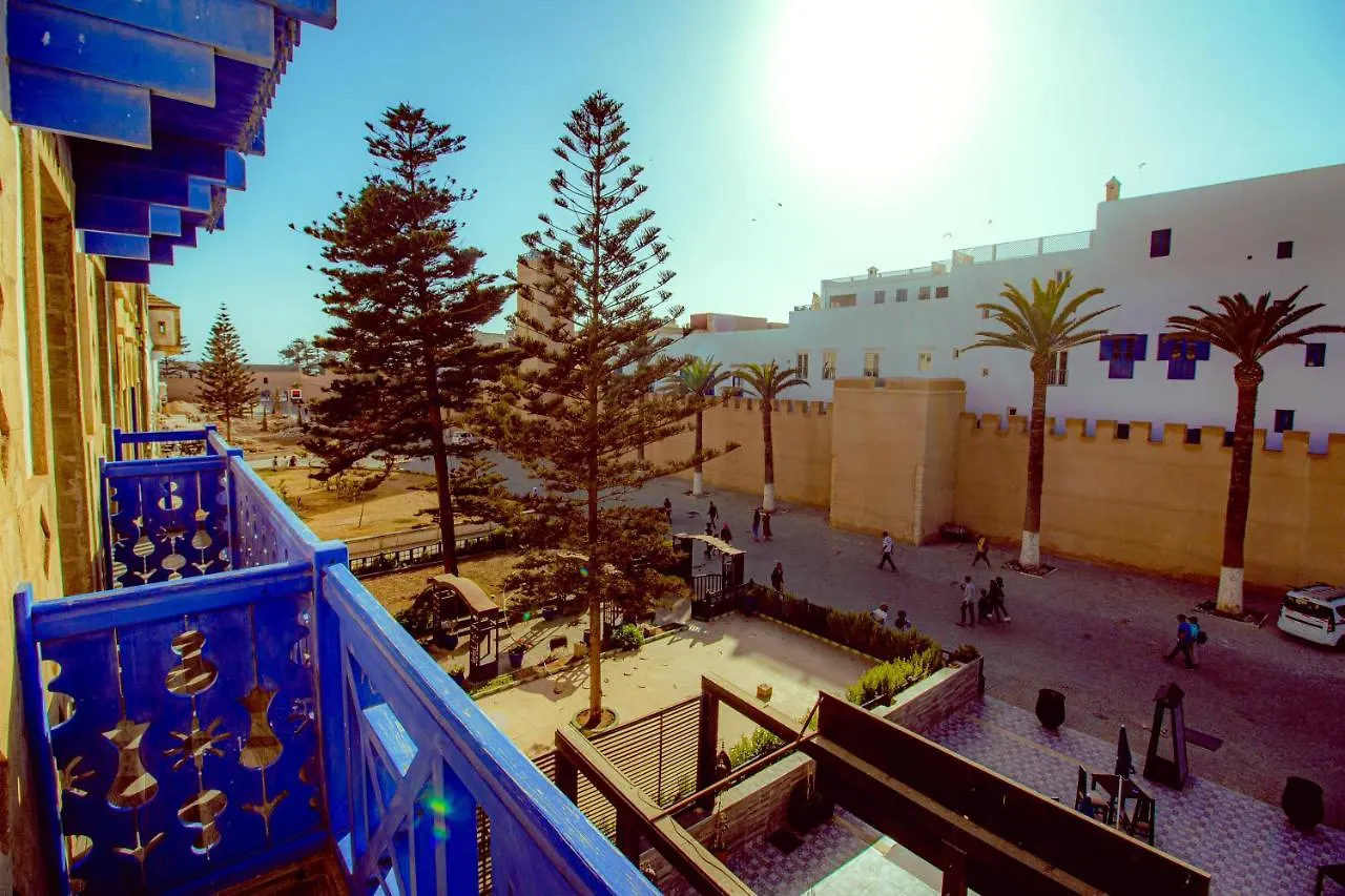 Hotel Mechouar Plaza Essaouira Marocco