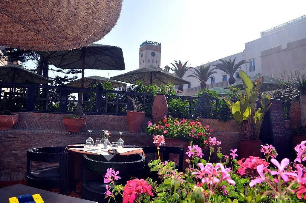 Hotel Mechouar Plaza Essaouira