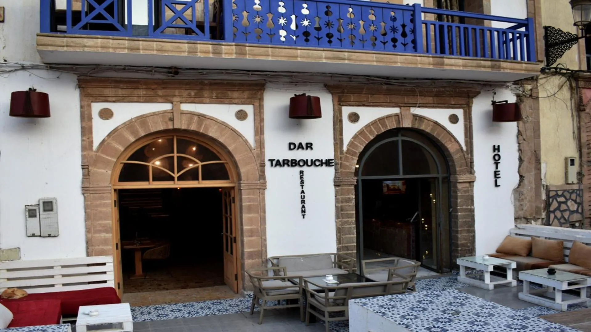 Hotel Mechouar Plaza Essaouira