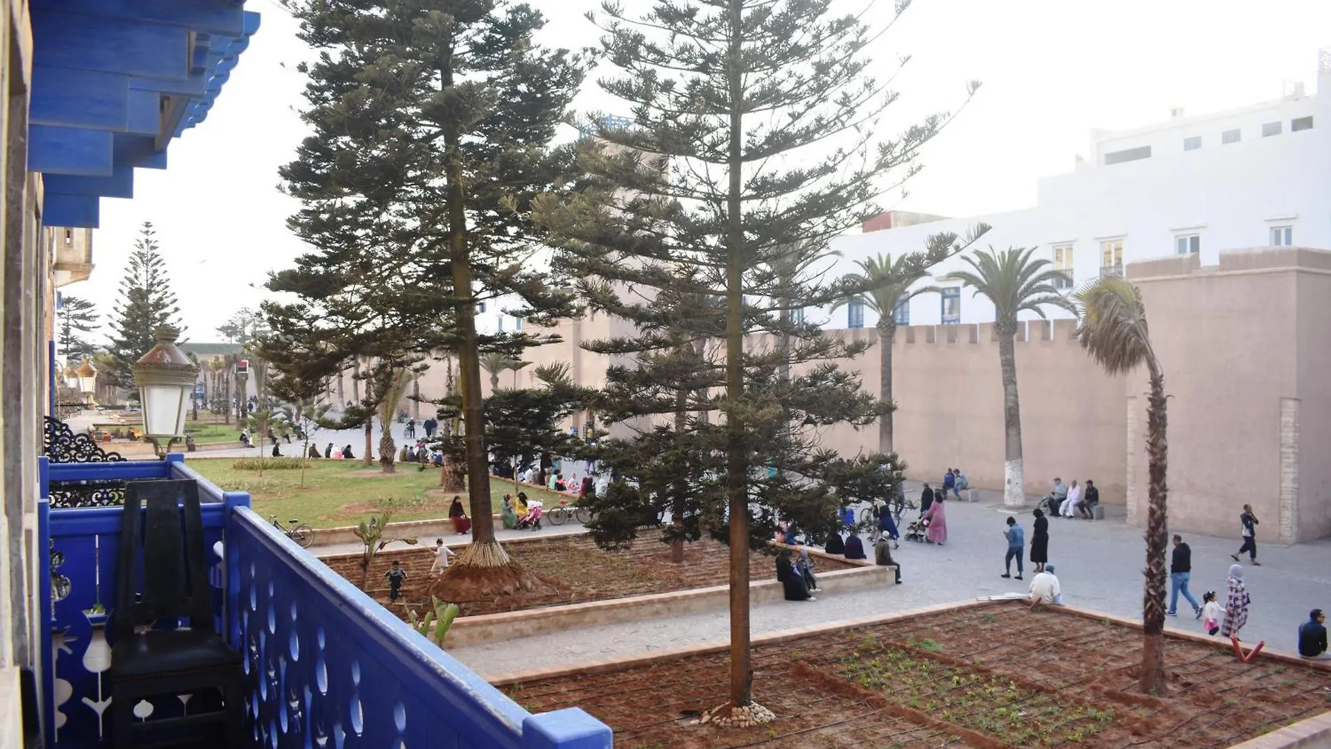 Hotel Mechouar Plaza Essaouira Marocco