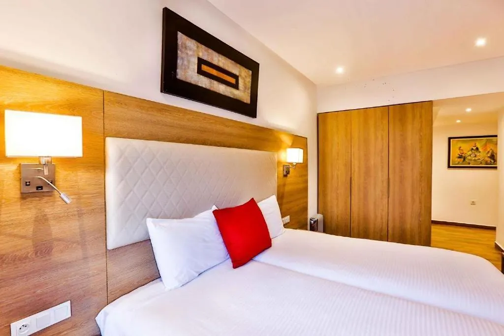 Hotel Mechouar Plaza Essaouira