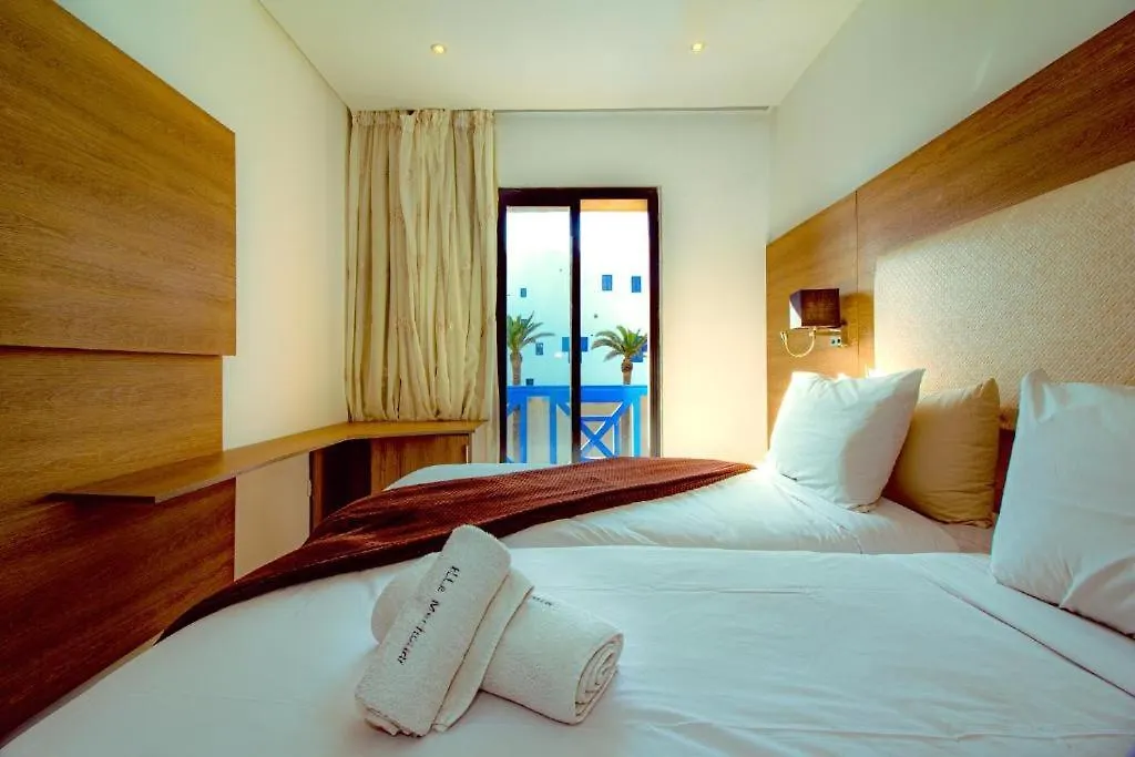 Hotel Mechouar Plaza Essaouira 0*,