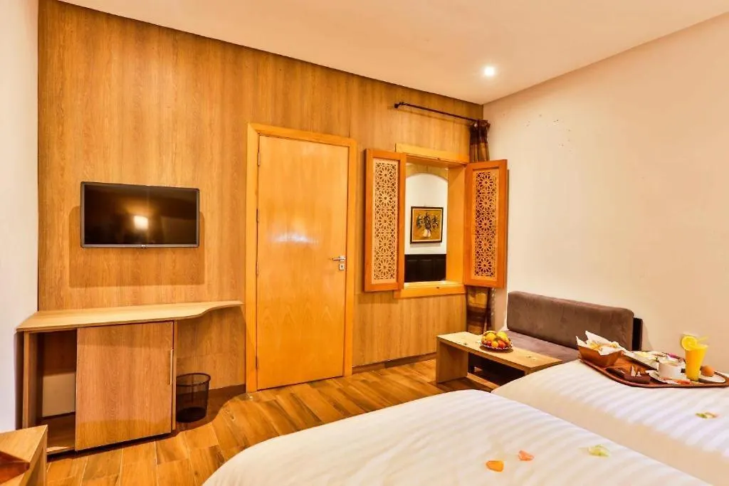 Hotel Mechouar Plaza Essaouira 0*,