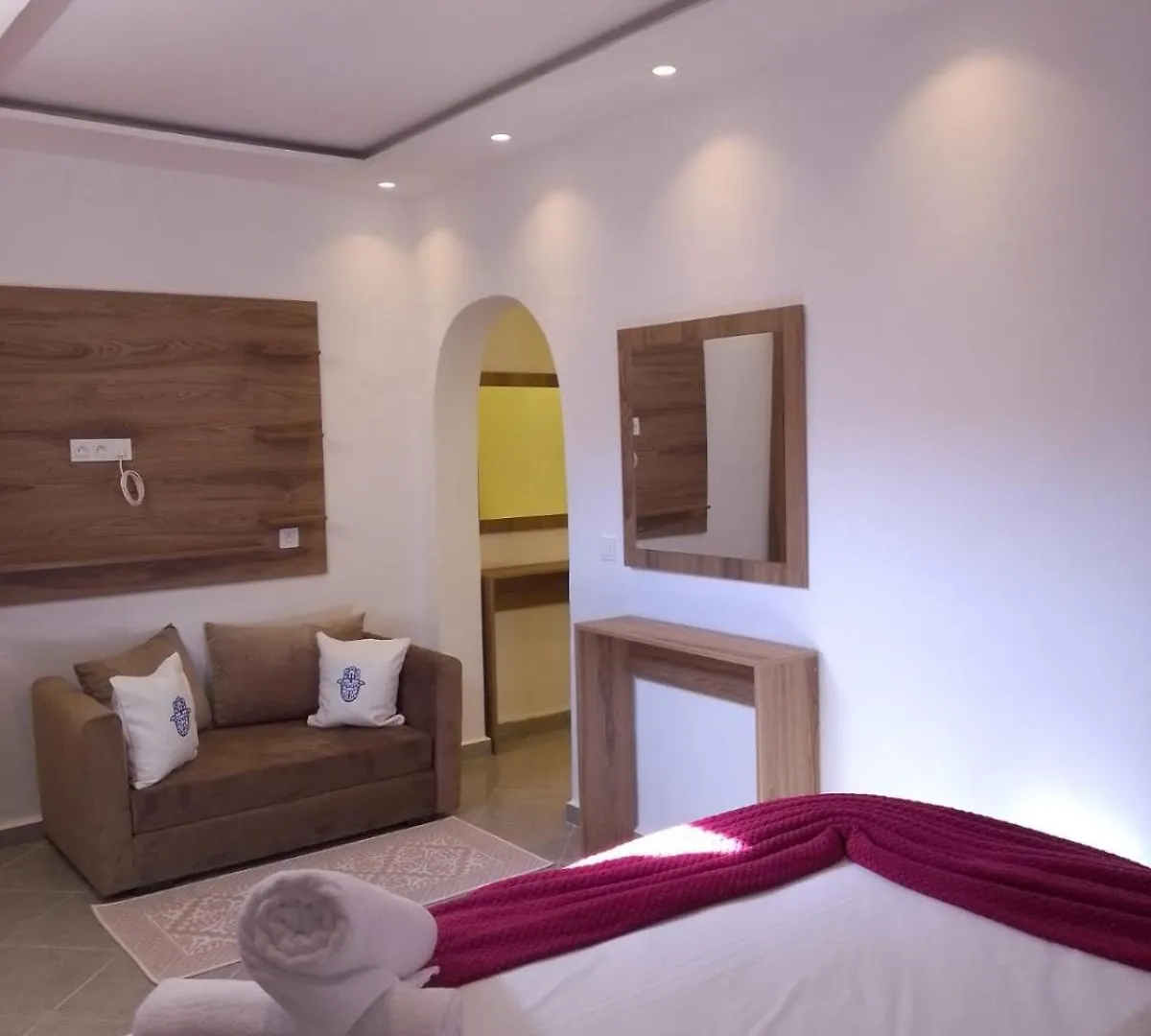Hotel Mechouar Plaza Essaouira