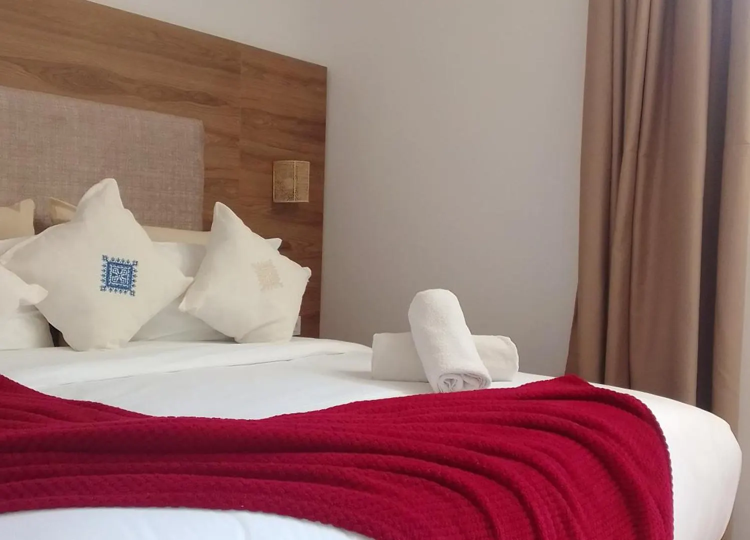 Hotel Mechouar Plaza Essaouira