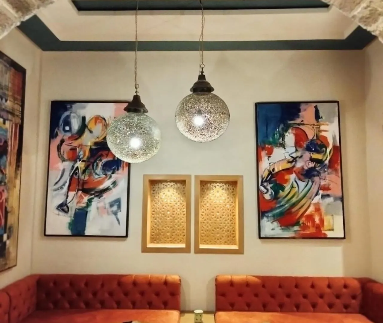 Hotel Mechouar Plaza Essaouira