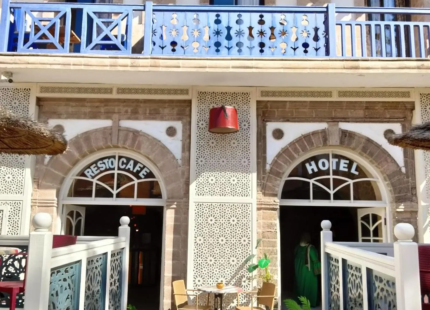 Hotel Mechouar Plaza Essaouira