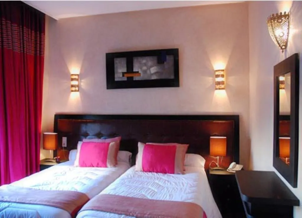Hotel Mechouar Plaza Essaouira