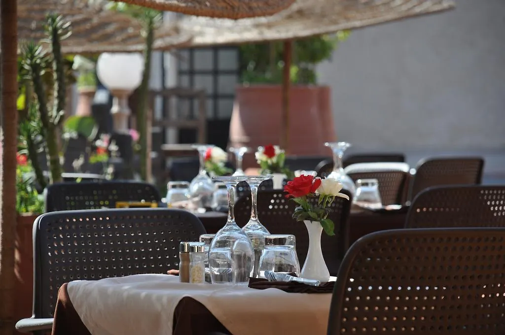 Hotel Mechouar Plaza Essaouira