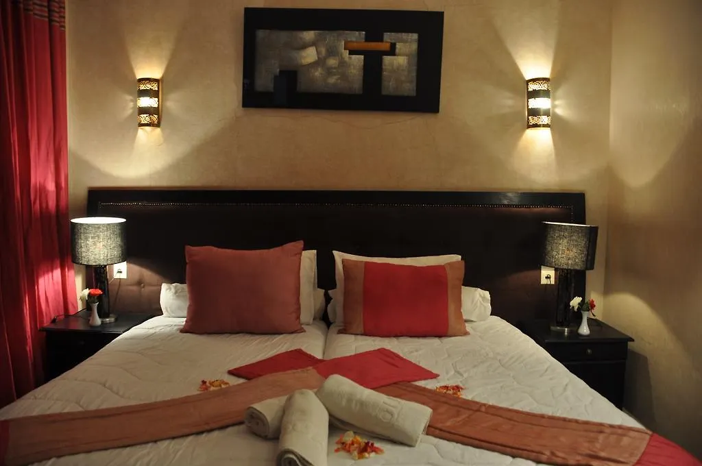 Hotel Mechouar Plaza Essaouira