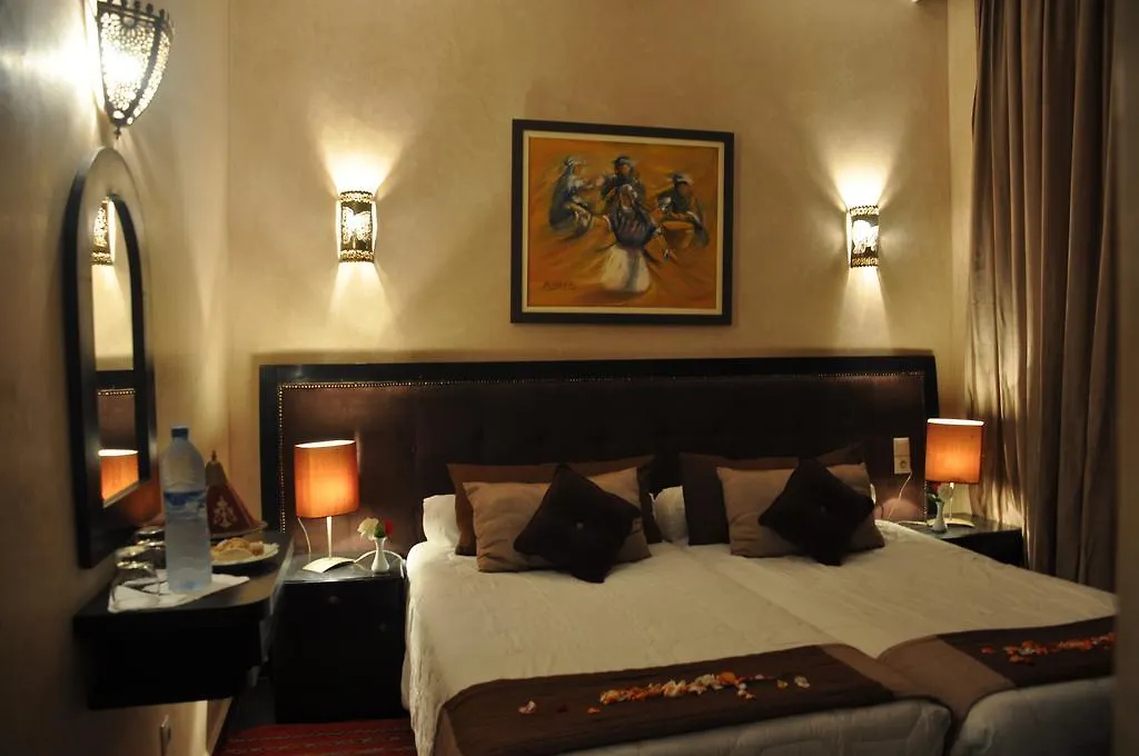 Hotel Mechouar Plaza Essaouira