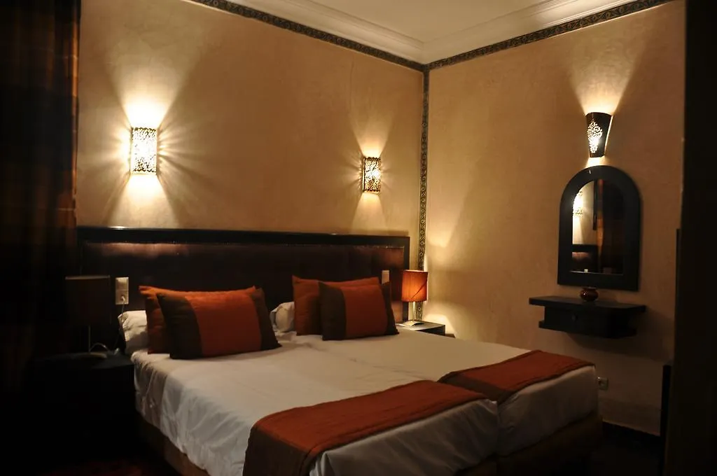 Hotel Mechouar Plaza Essaouira 0*,