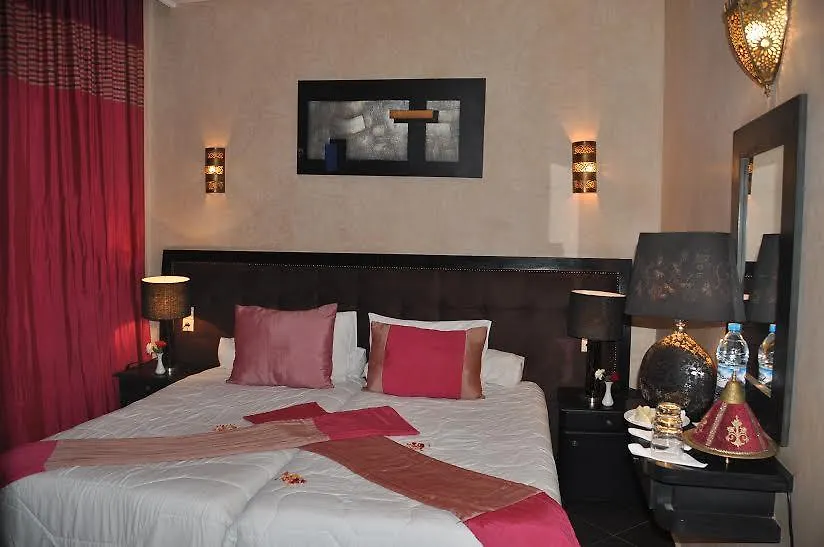 Hotel Mechouar Plaza Essaouira