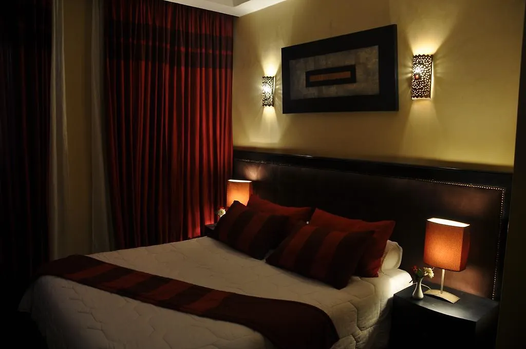 Hotel Mechouar Plaza Essaouira