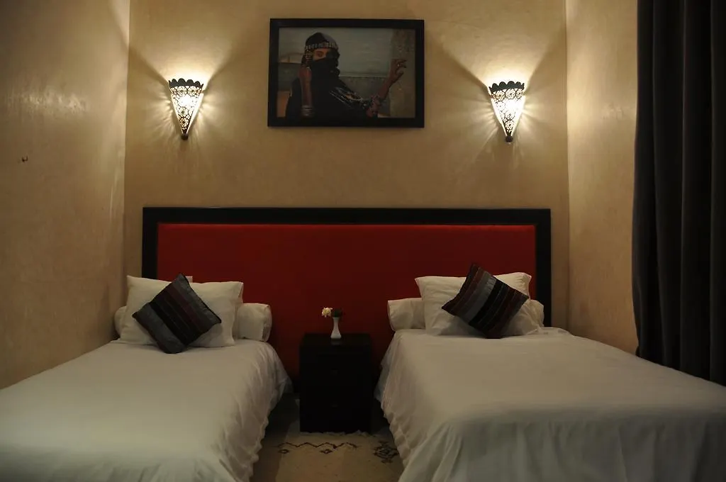 Hotel Mechouar Plaza Essaouira 0*,