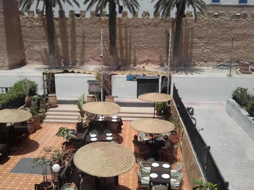 Hotel Mechouar Plaza Essaouira 0*,