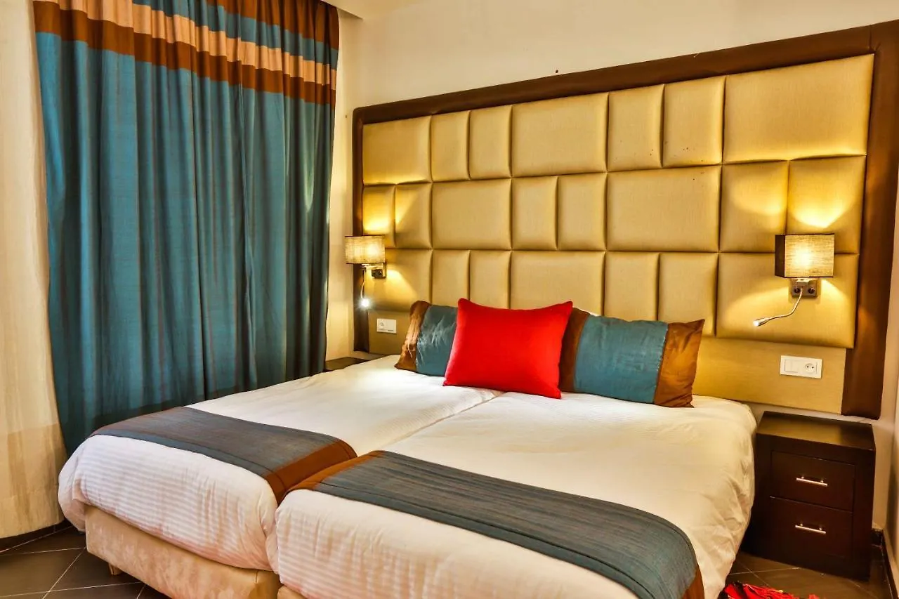 Hotel Mechouar Plaza Essaouira 0*,  Marocco
