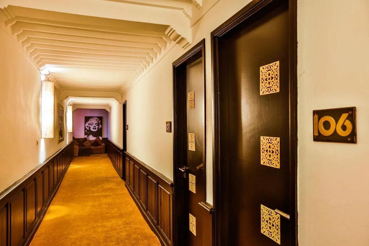 Hotel Mechouar Plaza Essaouira