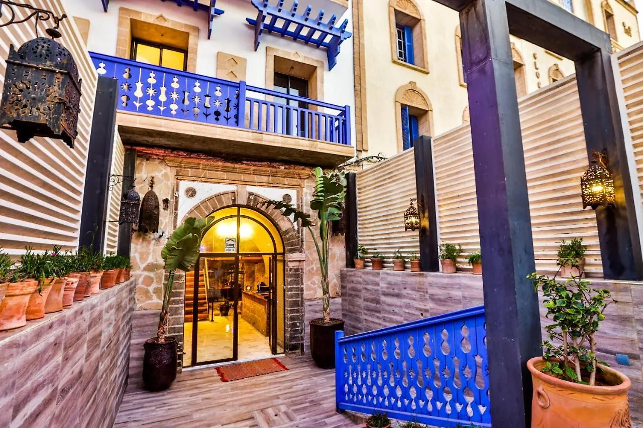 Hotel Mechouar Plaza Essaouira
