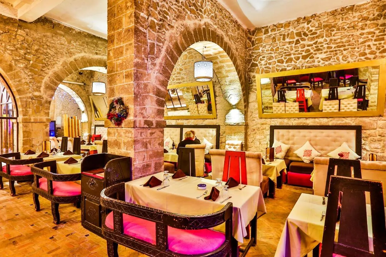 Hotel Mechouar Plaza Essaouira Morocco
