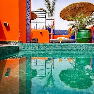 Le Jardin De Lea, & Marrakesh