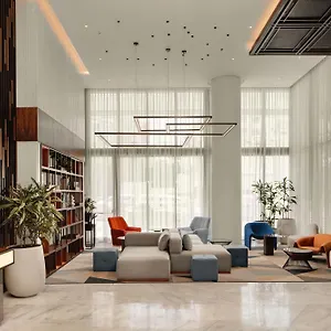 Courtyard By Marriott Downtown Casablanca